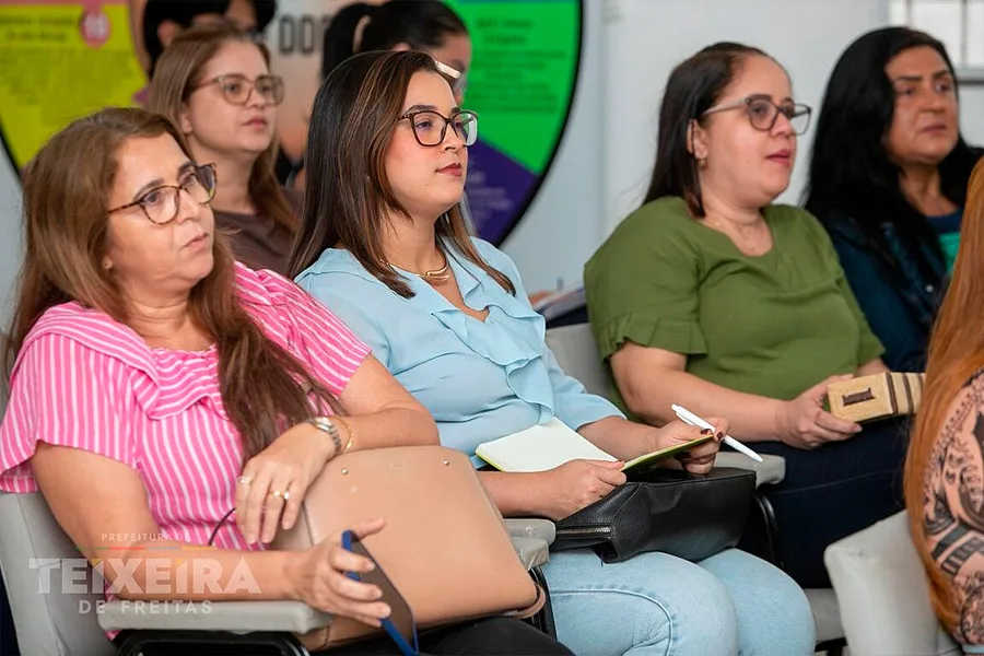 Construção do novo Plano Municipal de Educação ganha força em Teixeira de Freitas