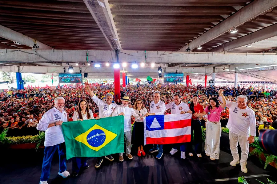 Evangélicos renovam fé na vitória de Jerônimo ao governo da Bahia