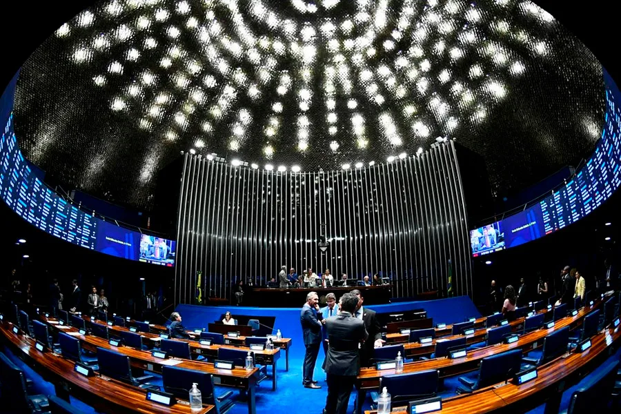 Após recesso, Congresso retoma trabalhos nesta semana