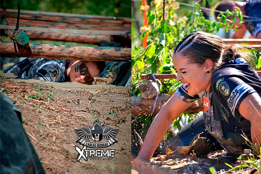 Sem pódio, sem troféu, sem desculpas: Cascas Grossas Xtreme prova que a maior vitória é vencer a si mesmo Sem pódio, sem troféu, sem desculpas: Cascas Grossas Xtreme prova que a maior vitória é vencer a si mesmo