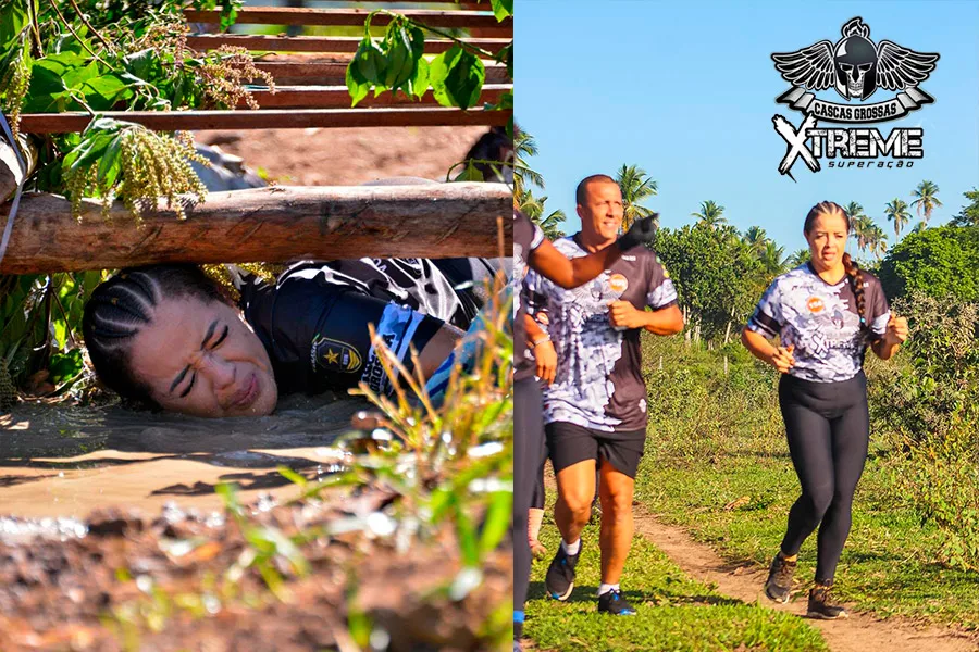 Sem pódio, sem troféu, sem desculpas: Cascas Grossas Xtreme prova que a maior vitória é vencer a si mesmo Sem pódio, sem troféu, sem desculpas: Cascas Grossas Xtreme prova que a maior vitória é vencer a si mesmo