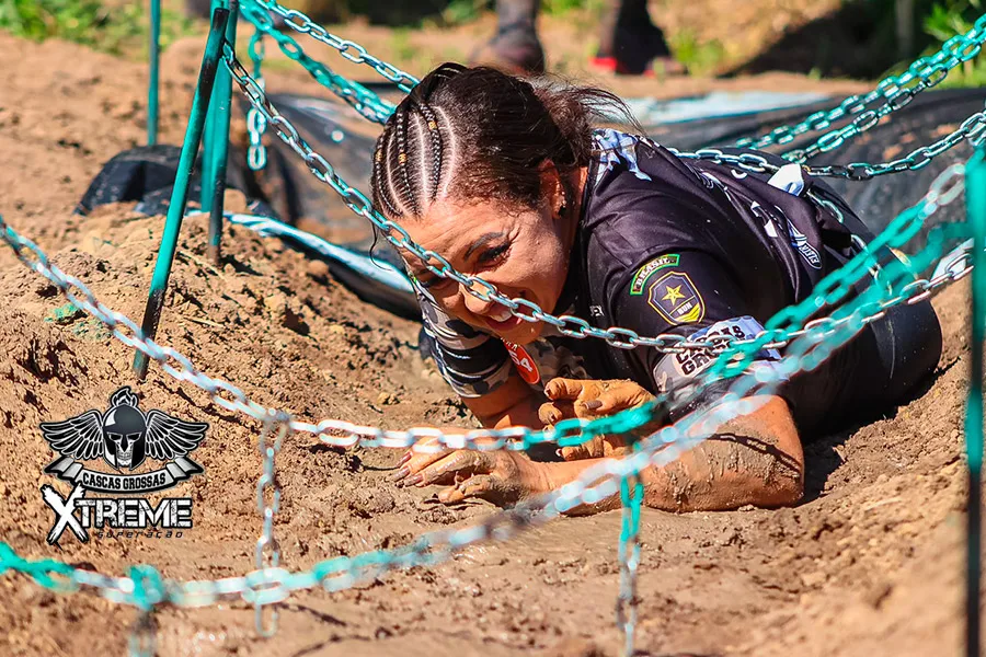 Sem pódio, sem troféu, sem desculpas: Cascas Grossas Xtreme prova que a maior vitória é vencer a si mesmo Sem pódio, sem troféu, sem desculpas: Cascas Grossas Xtreme prova que a maior vitória é vencer a si mesmo