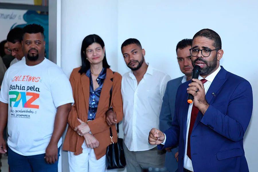 Novo Coletivo Bahia pela Paz fortalece ações de prevenção à violência em Juazeiro