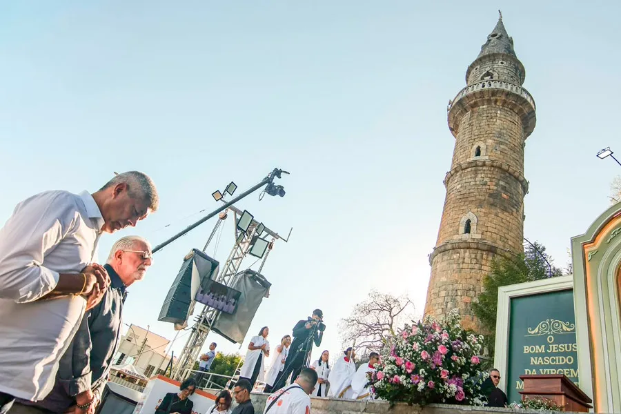 Jerônimo Rodrigues participa da tradicional Romaria do Bom Jesus da Lapa