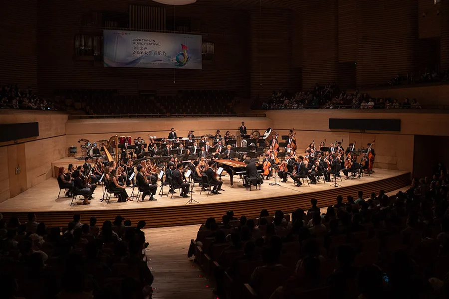 Orquestra NEOJIBA apresenta concertos sob regência de Ricardo Castro em Salvador