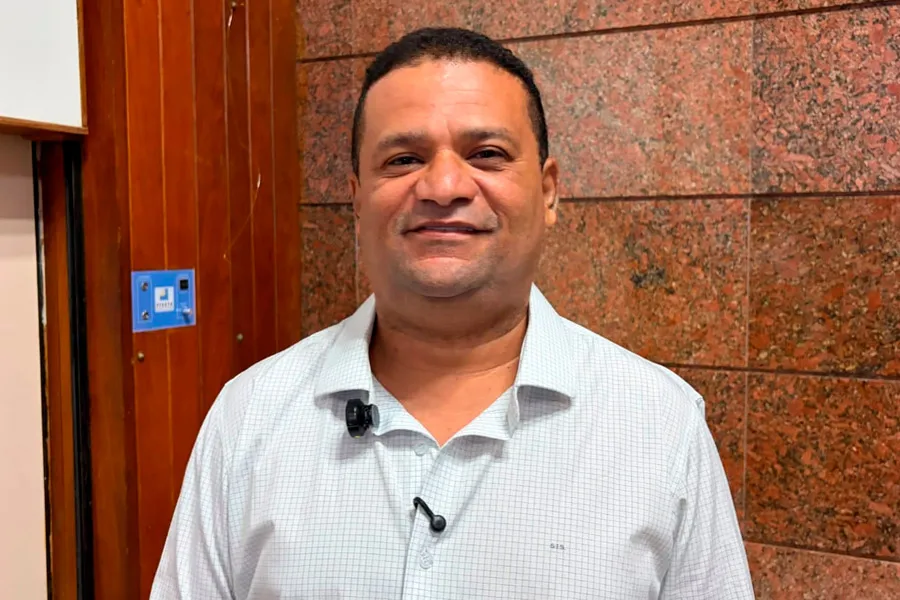 Prefeito do União Brasil, Saulo Islan reafirma apoio à reeleição de Jerônimo Rodrigues