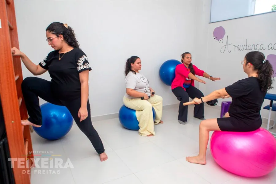 Fisioterapia pélvica ajuda mulheres a recuperar qualidade de vida e está disponível na rede municipal de saúde
