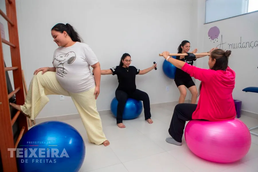 Fisioterapia pélvica ajuda mulheres a recuperar qualidade de vida e está disponível na rede municipal de saúde Fisioterapia pélvica ajuda mulheres a recuperar qualidade de vida e está disponível na rede municipal de saúde