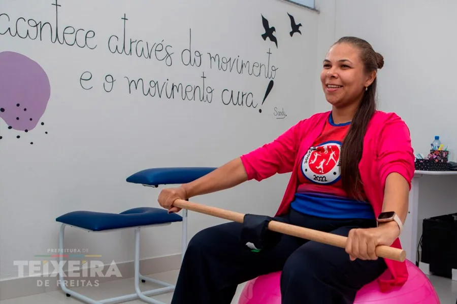 Fisioterapia pélvica ajuda mulheres a recuperar qualidade de vida e está disponível na rede municipal de saúde Fisioterapia pélvica ajuda mulheres a recuperar qualidade de vida e está disponível na rede municipal de saúde