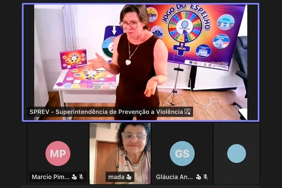 Mucuri abre programação do Agosto Lilás com formação sobre prevenção à violência contra a mulher