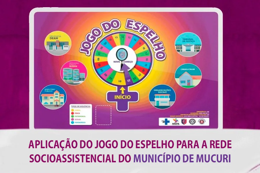 Mucuri abre programação do Agosto Lilás com formação sobre prevenção à violência contra a mulher Mucuri abre programação do Agosto Lilás com formação sobre prevenção à violência contra a mulher