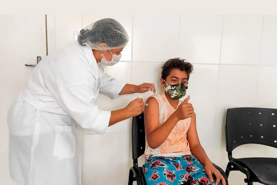 Dia D da Multivacinação em Mucuri será realizado no sábado, 22 de agosto