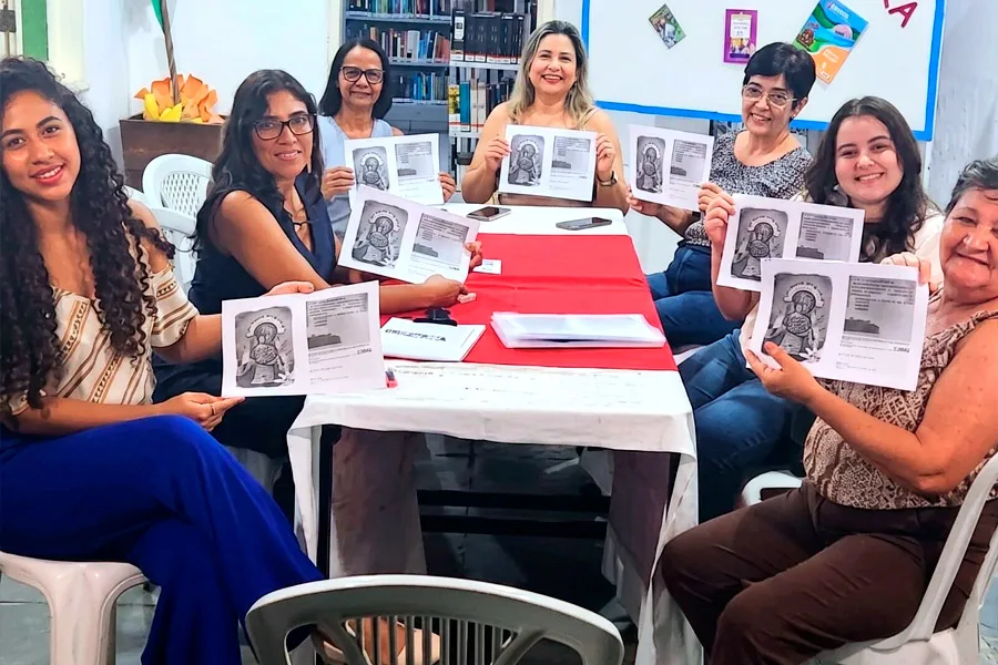 Projeto Cirandas Literárias promove mais um encontro de incentivo à leitura na Biblioteca Municipal