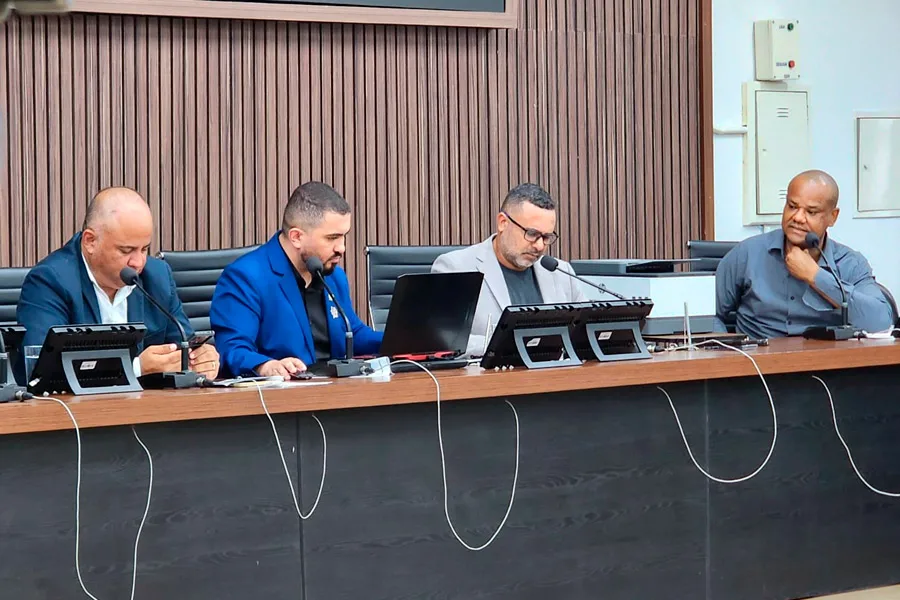 5ª reunião da CPI nº 02/2026 ouve ex-secretários municipais de Saúde