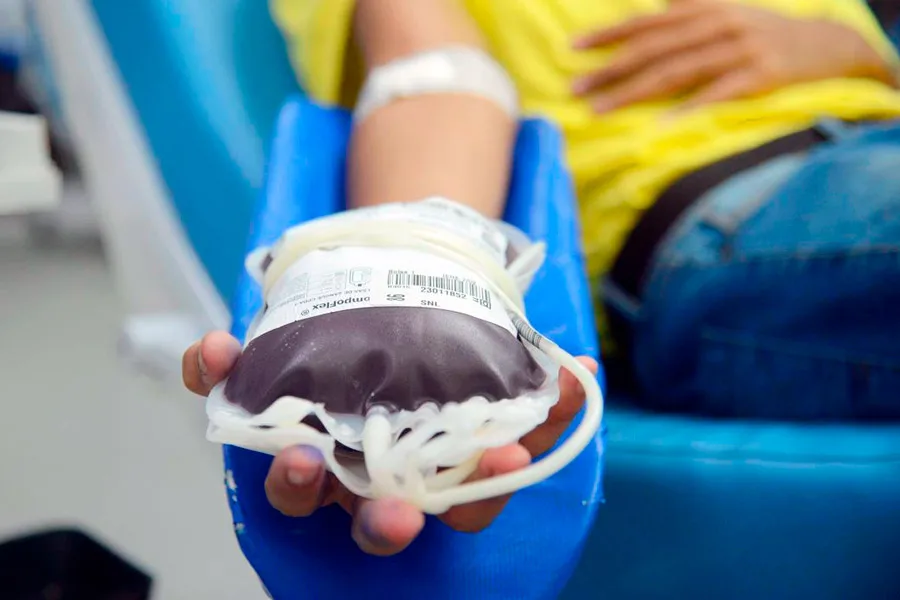 Doação de sangue: espera para quem fez tatuagem e piercing será menor