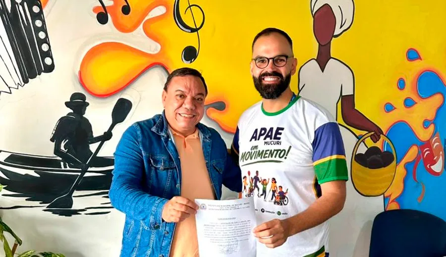 Mucuri amplia Cadastro Municipal Cultural e fortalece participação da APAE nas políticas de inclusão e cultura