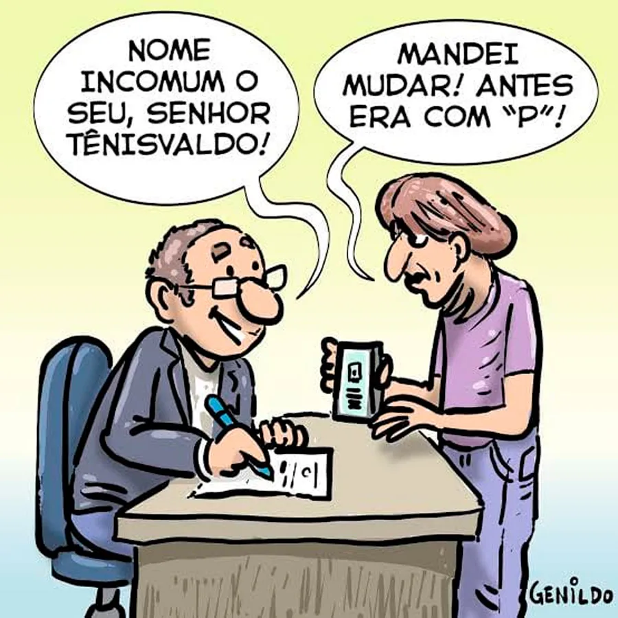 Nome de filho