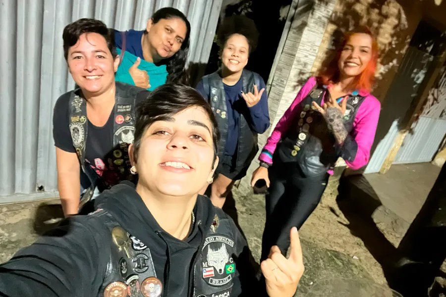 Lobas do Asfalto fortalece protagonismo feminino sobre duas rodas e prepara 4ª edição do Loba Rosa
