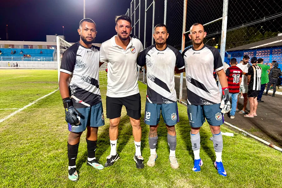 Seleção teixeirense estreia na Copa Consórcio Construir diante de grande público no Tomatão