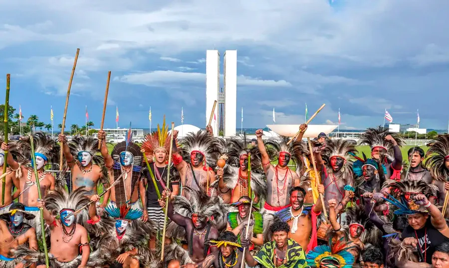 Eleições de 2026 registram recorde de candidaturas indígenas