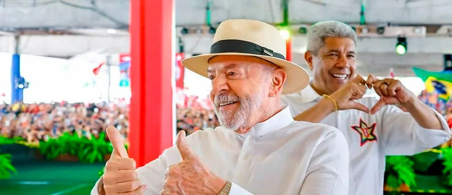 Jerônimo Rodrigues diz que Lula deve vir à Bahia ainda este mês