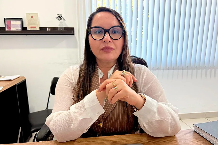 Presidente da Comissão de Defesa da Mulher revela números alarmantes da violência doméstica no Brasil