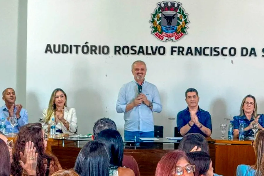 Mucuri lança curso de formação para profissionais de apoio da Educação Especial e Inclusiva Mucuri lança curso de formação para profissionais de apoio da Educação Especial e Inclusiva