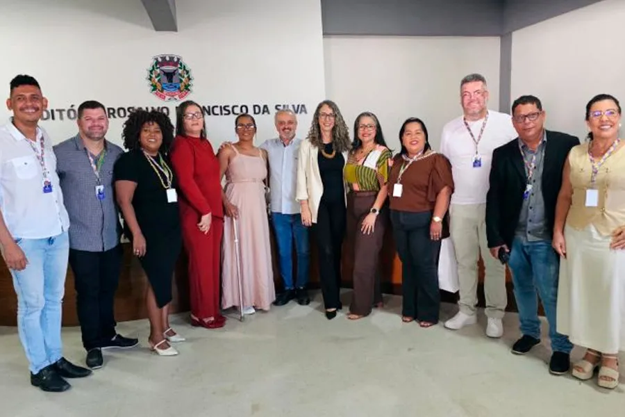 Mucuri lança curso de formação para profissionais de apoio da Educação Especial e Inclusiva
