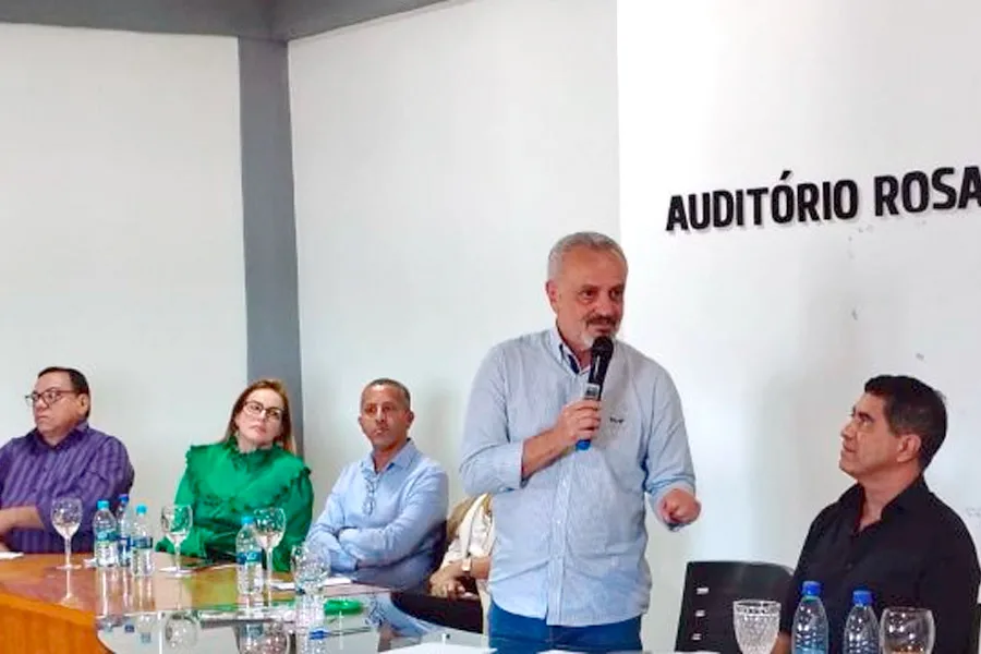 Mucuri lança curso de formação para profissionais de apoio da Educação Especial e Inclusiva Mucuri lança curso de formação para profissionais de apoio da Educação Especial e Inclusiva