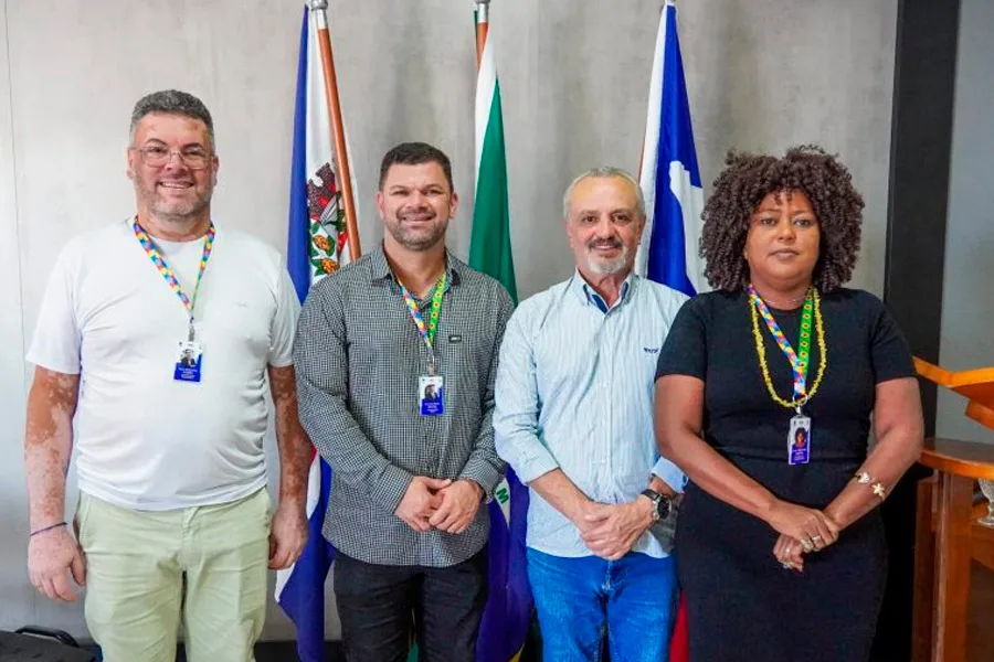 Mucuri lança curso de formação para profissionais de apoio da Educação Especial e Inclusiva