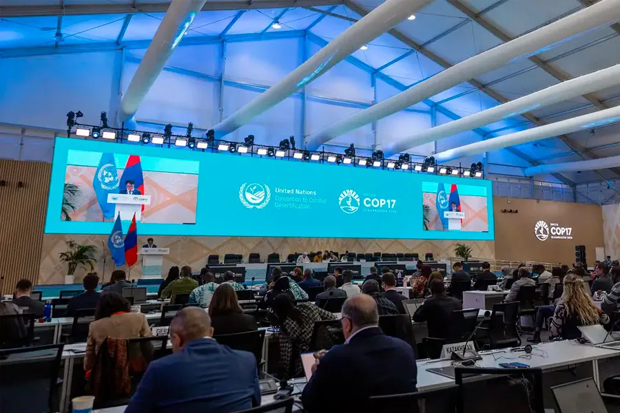 COP17 entra em semana decisiva com missão de destravar financiamento