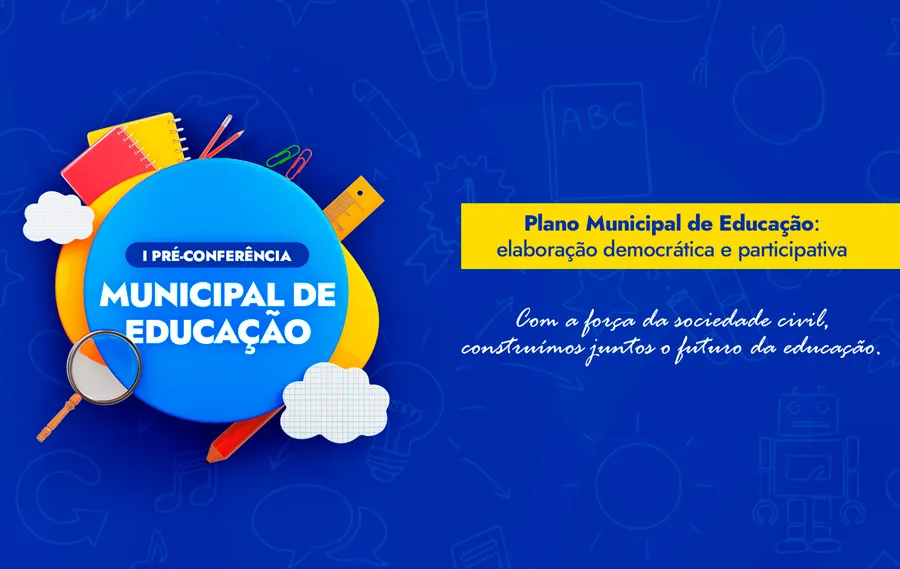 Teixeira de Freitas realiza I Pré-Conferência Municipal de Educação
