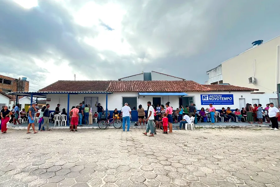 Instituto Novo Tempo recebe SAC itinerante e registra grande procura pela emissão da nova identidade