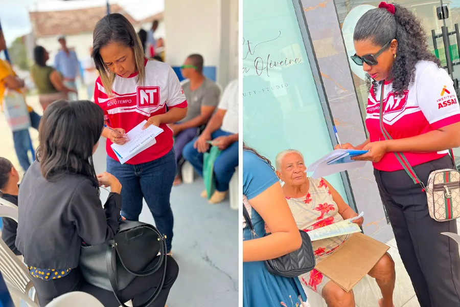 Instituto Novo Tempo recebe SAC itinerante e registra grande procura pela emissão da nova identidade Instituto Novo Tempo recebe SAC itinerante e registra grande procura pela emissão da nova identidade