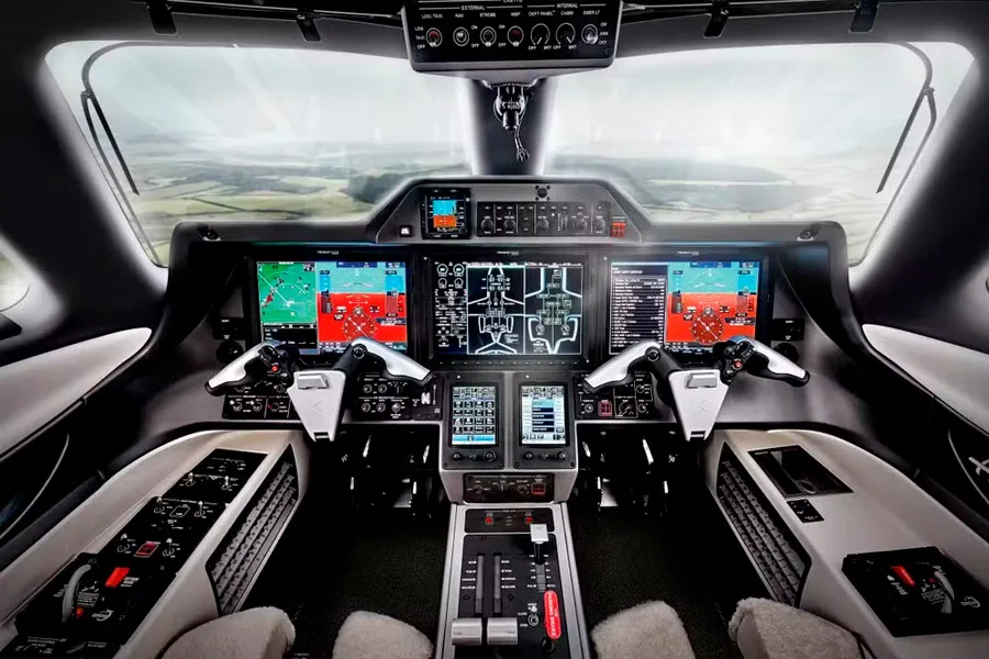 Embraer certifica jato que pousa sozinho; modelo é o mais veloz e de maior alcance do mundo