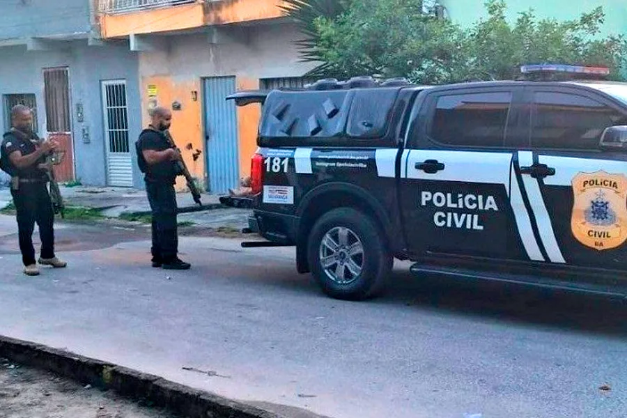 Operação da Polícia Civil prende 11 suspeitos de furtar e abater gado em fazendas da região