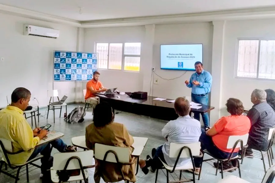 Mucuri implanta protocolo que moderniza regulação de consultas e exames especializados pelo SUS
