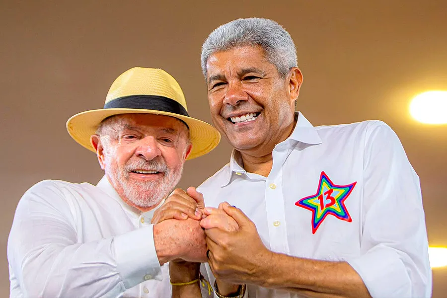 Jerônimo é aprovado por 57% dos baianos, diz Quaest