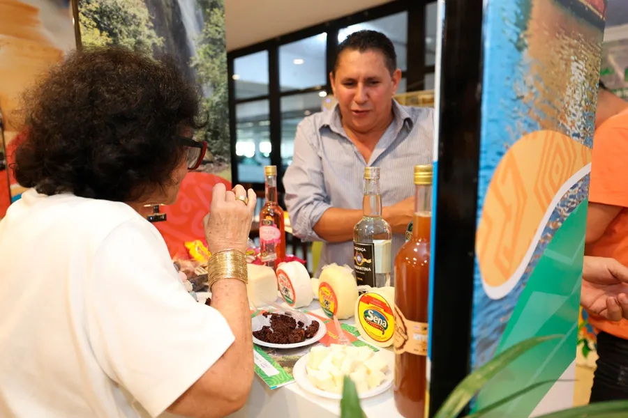 Bahia Expotour promove destinos e experiências turísticas de dez municípios baianos