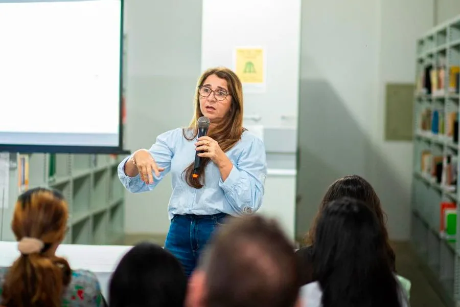 Prefeitura e IF Baiano promovem formação sobre transtornos do neurodesenvolvimento
