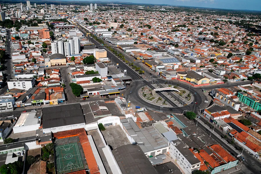 Nova universidade federal da Bahia terá sede em Feira de Santana
