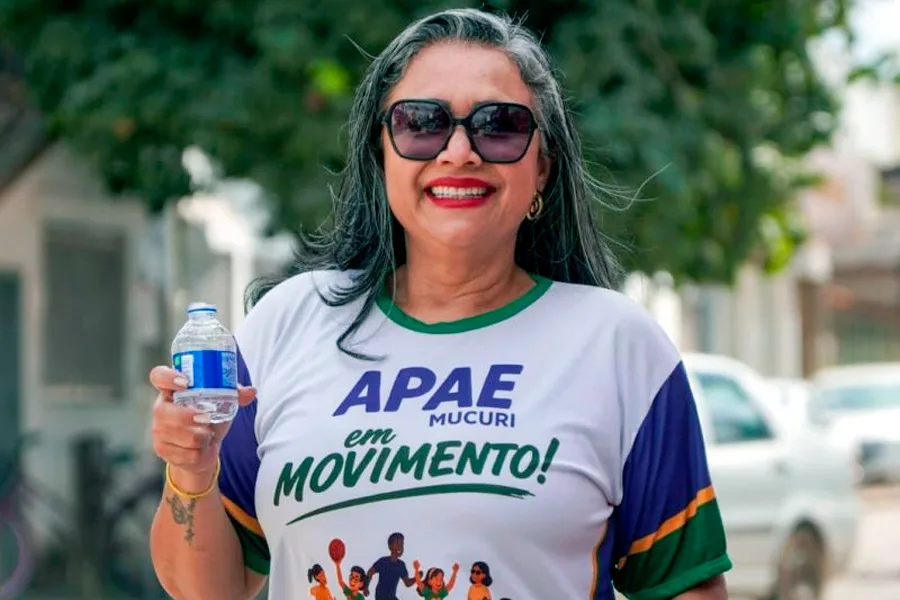 Caminhada pela Inclusão marca Semana da Pessoa com Deficiência e fortalece nova sede da APAE Mucuri