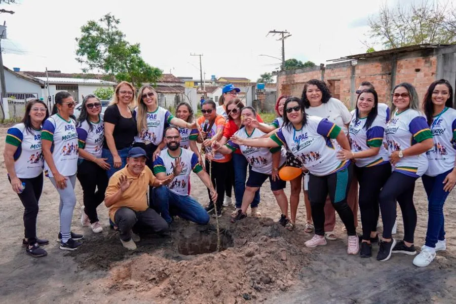 Caminhada pela Inclusão marca Semana da Pessoa com Deficiência e fortalece nova sede da APAE Mucuri