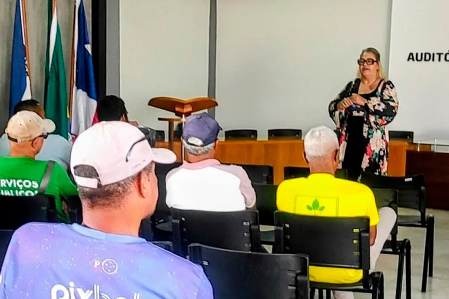 VISAT amplia projeto de valorização da vida com ações para adultos e crianças VISAT amplia projeto de valorização da vida com ações para adultos e crianças
