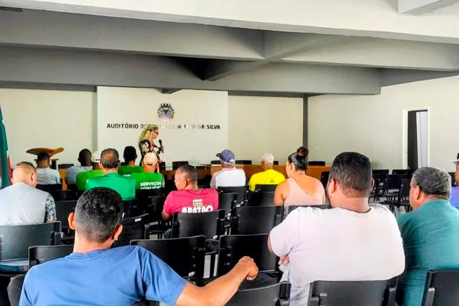 VISAT amplia projeto de valorização da vida com ações para adultos e crianças VISAT amplia projeto de valorização da vida com ações para adultos e crianças