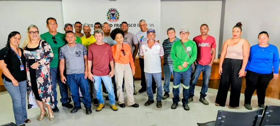 VISAT amplia projeto de valorização da vida com ações para adultos e crianças VISAT amplia projeto de valorização da vida com ações para adultos e crianças
