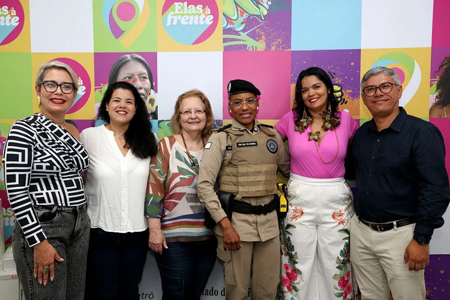 Agosto Lilás: Metrô Salvador passa a ter vagão permanente e exclusivo para mulheres nos horários de pico