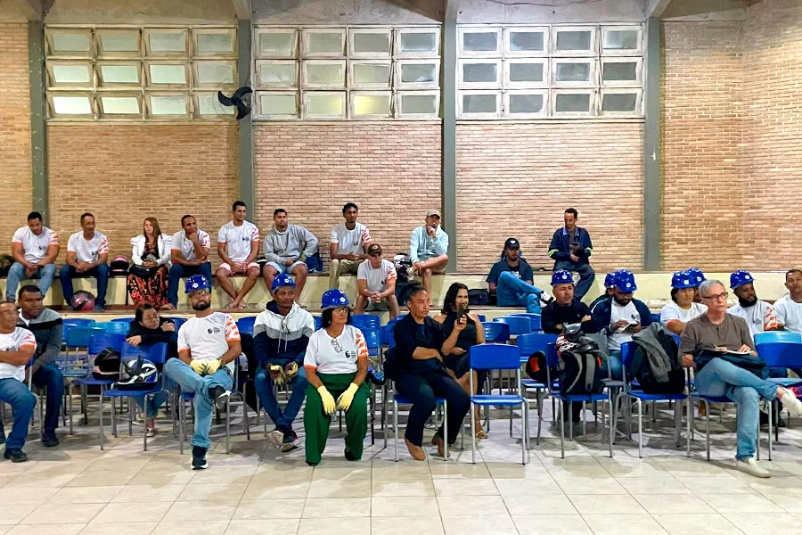 PAC Eletricidade conclui primeiras turmas de Curso de Elétrica Industrial com mais de 150 participantes