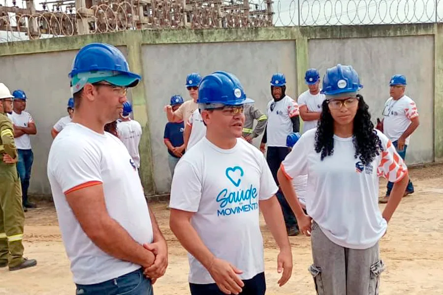 PAC Eletricidade conclui primeiras turmas de Curso de Elétrica Industrial com mais de 150 participantes PAC Eletricidade conclui primeiras turmas de Curso de Elétrica Industrial com mais de 150 participantes