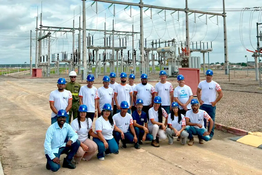 PAC Eletricidade conclui primeiras turmas de Curso de Elétrica Industrial com mais de 150 participantes PAC Eletricidade conclui primeiras turmas de Curso de Elétrica Industrial com mais de 150 participantes